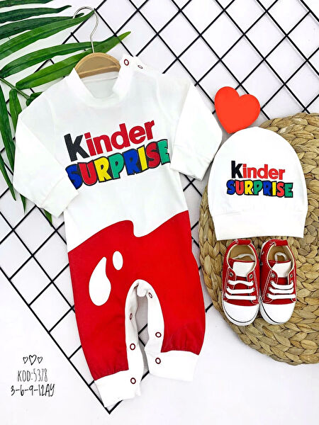 Kent Moda Bebek Alt, Üst Takım