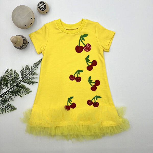 Kent Moda Kız Çocuk Elbise