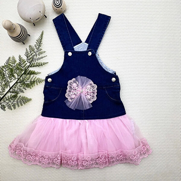 Kent Moda Kız Çocuk Elbise