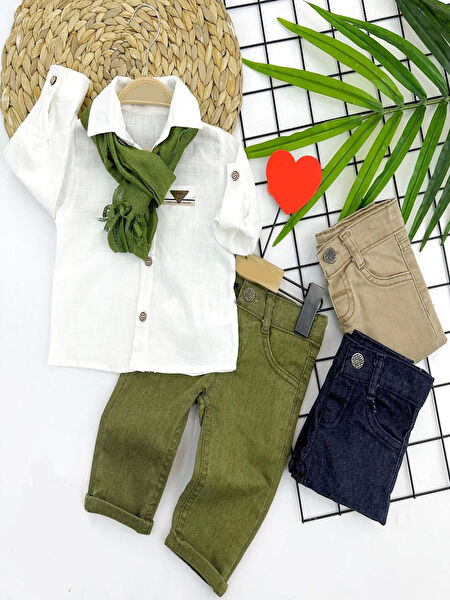 Kent Moda Bebek Alt, Üst Takım