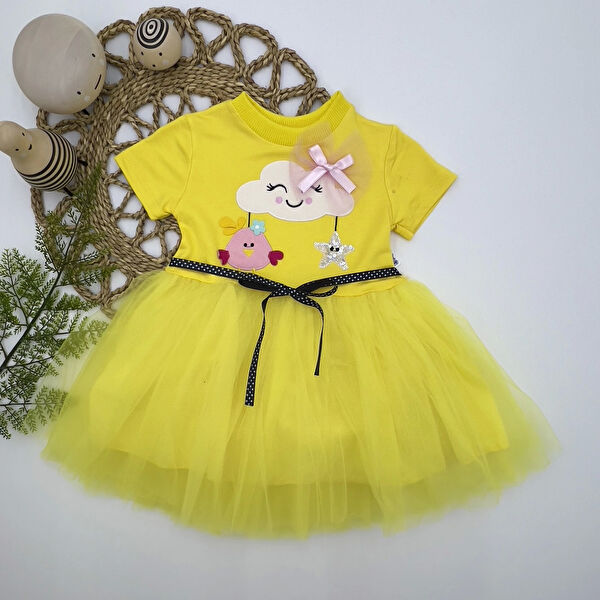 Kent Moda Bebek Elbise