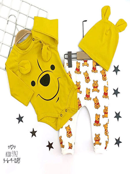 Kent Moda Bebek Alt, Üst Takım