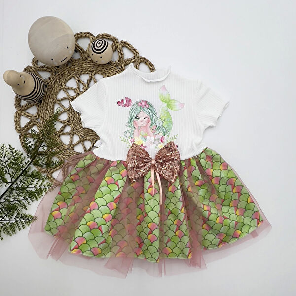 Kent Moda Bebek Elbise