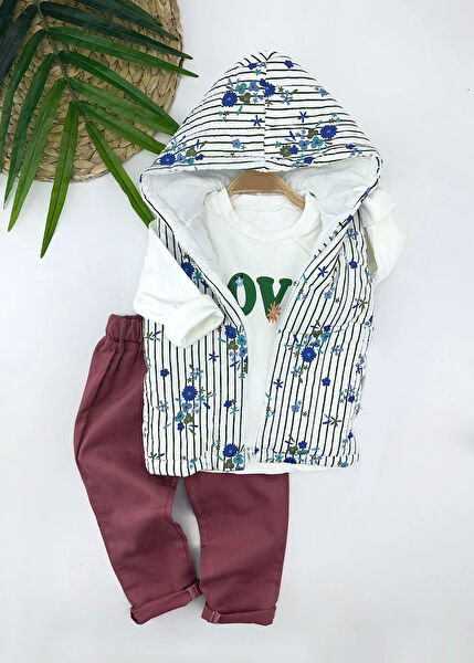 Kent Moda Bebek Alt, Üst Takım