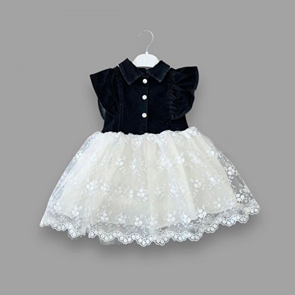 Kent Moda Kız Çocuk Elbise