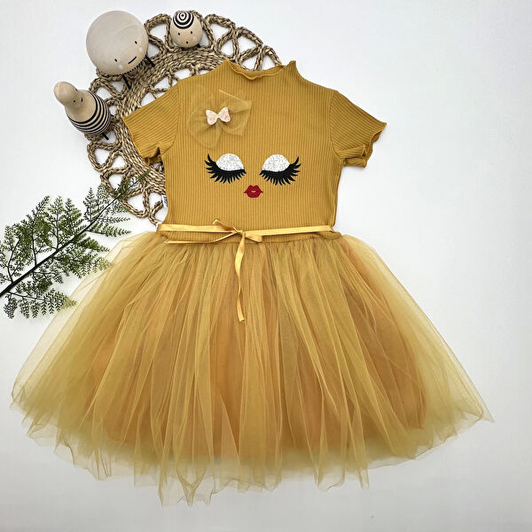 Kent Moda Kız Çocuk Elbise