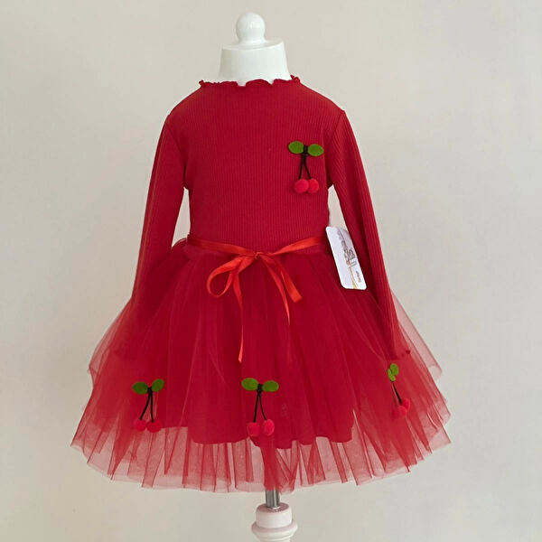 Kent Moda Kız Çocuk Elbise