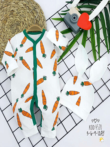 Kent Moda Bebek Alt, Üst Takım