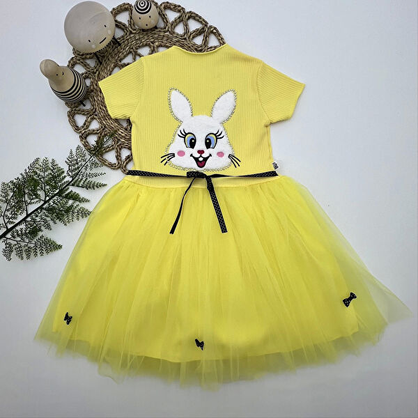 Kent Moda Kız Çocuk Elbise