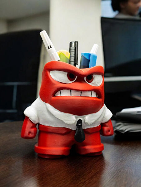 MegArt Kalemlik, Organizer