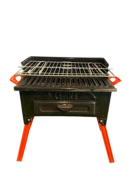 MGÖKTÜRKMANGALLARI Kömürlü Mangal