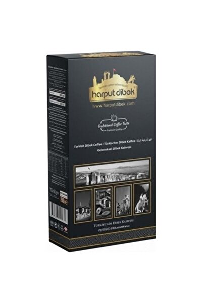 Harput Dibek Türk Kahvesi