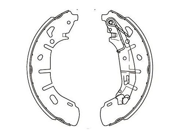 MGA Fren Balataları