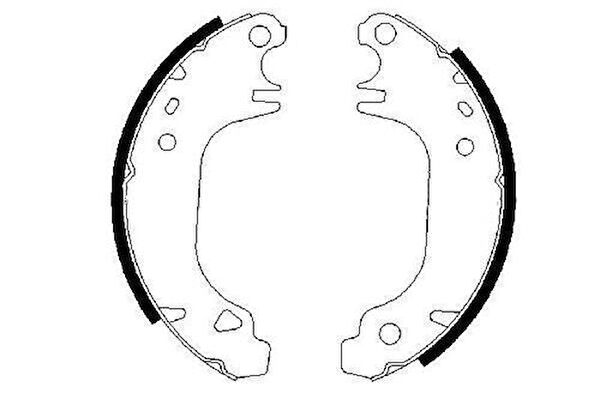 MGA Fren Balataları