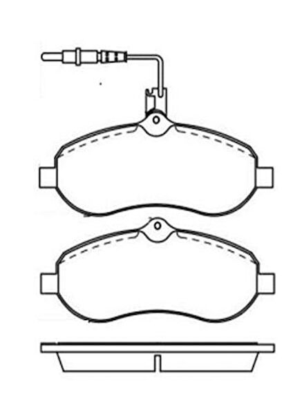 MGA Fren Balataları