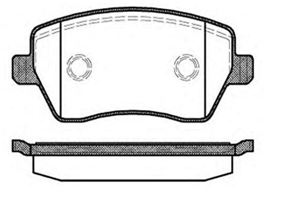 MGA Fren Balataları