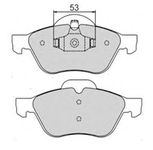 MGA Fren Balataları