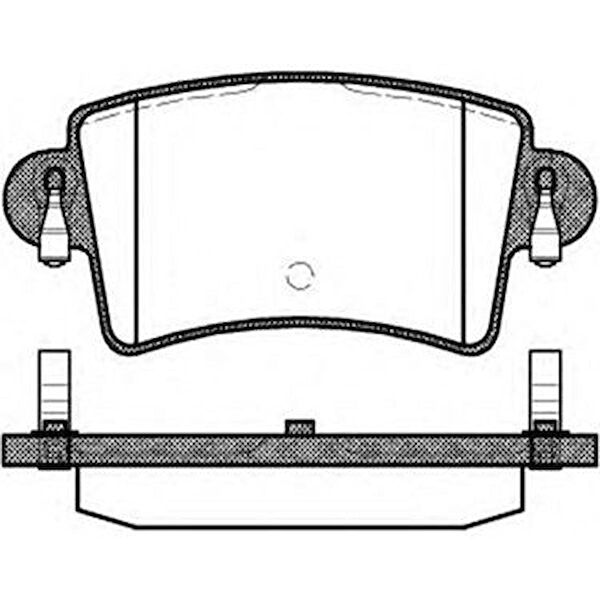 MGA Fren Balataları