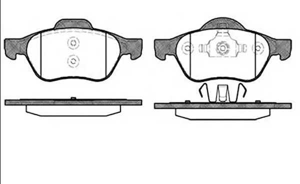MGA Fren Balataları