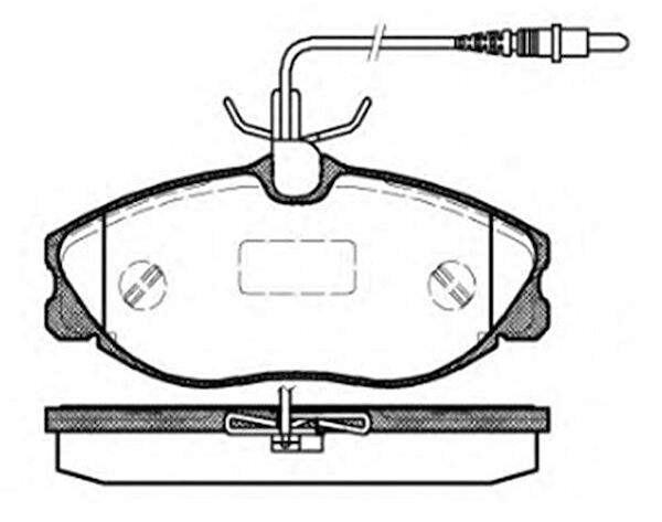 MGA Fren Balataları
