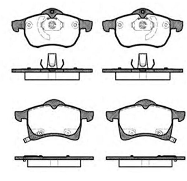 MGA Fren Balataları