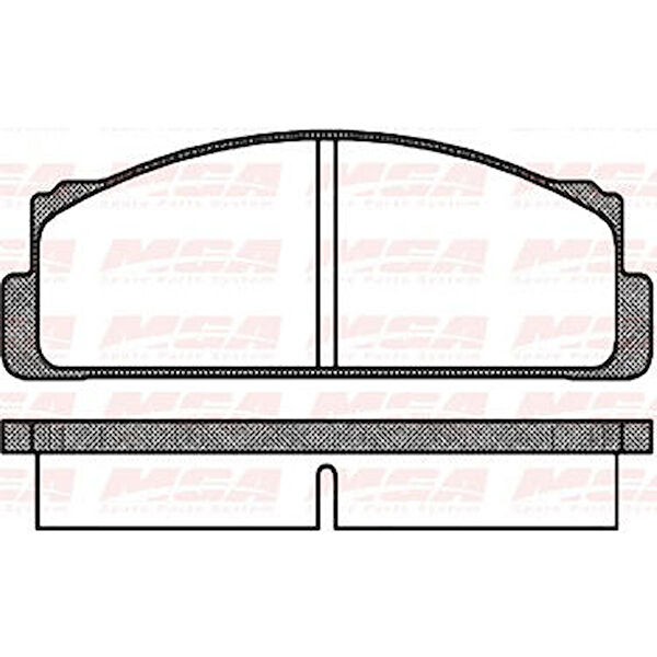 MGA Fren Balataları