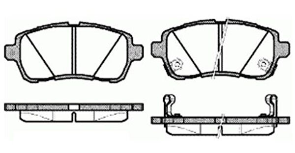 MGA Fren Balataları