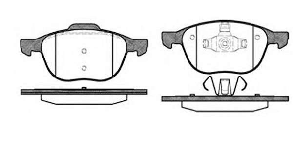 MGA Fren Balataları