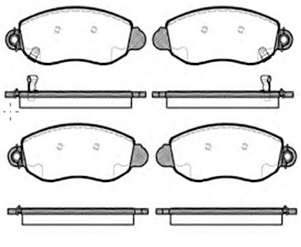 MGA Fren Balataları
