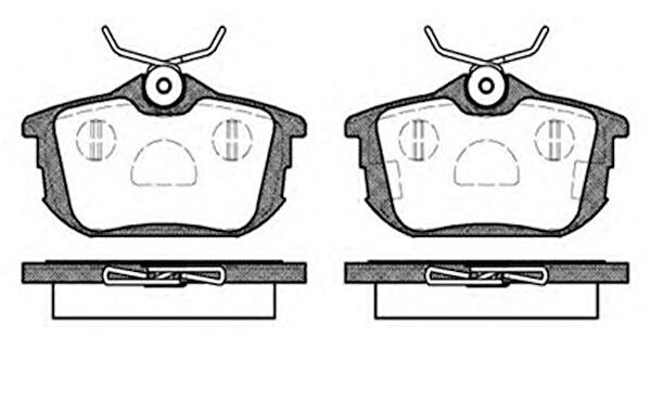 MGA Fren Balataları