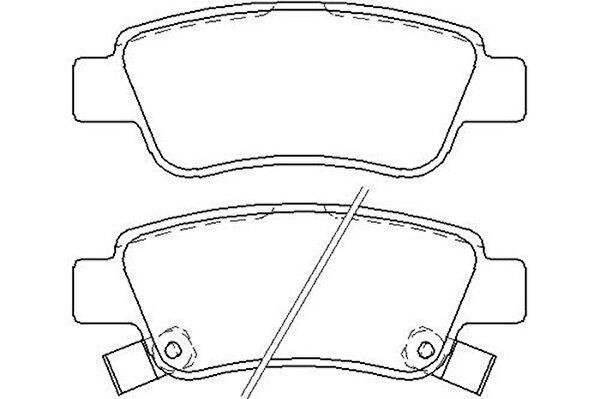 MGA Fren Balataları