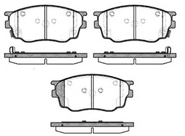 MGA Fren Balataları
