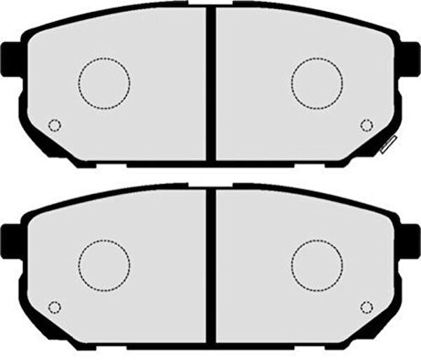 MGA Fren Balataları