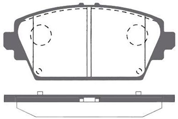 MGA Fren Balataları