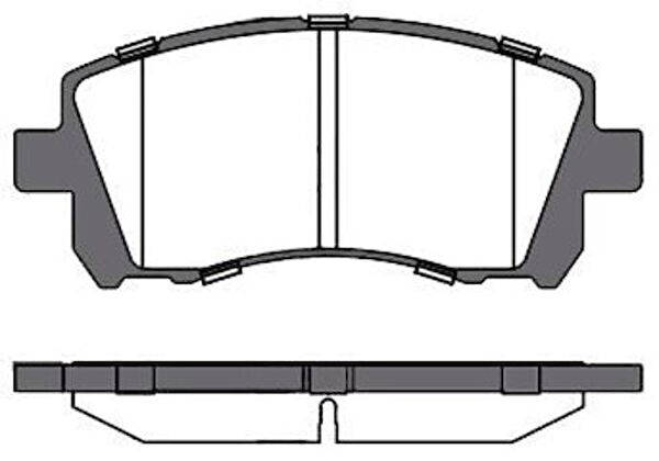 MGA Fren Balataları