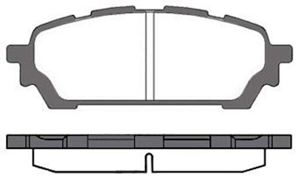MGA Fren Balataları