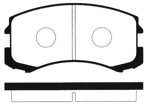 MGA Fren Balataları