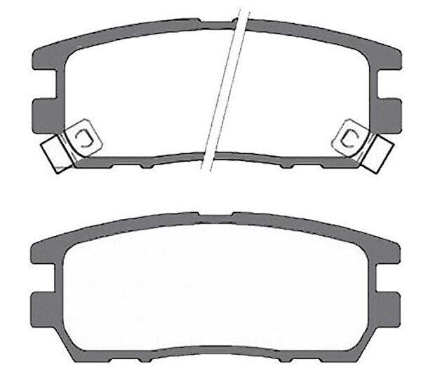 MGA Fren Balataları