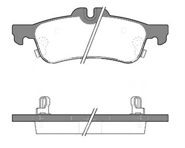 MGA Fren Balataları