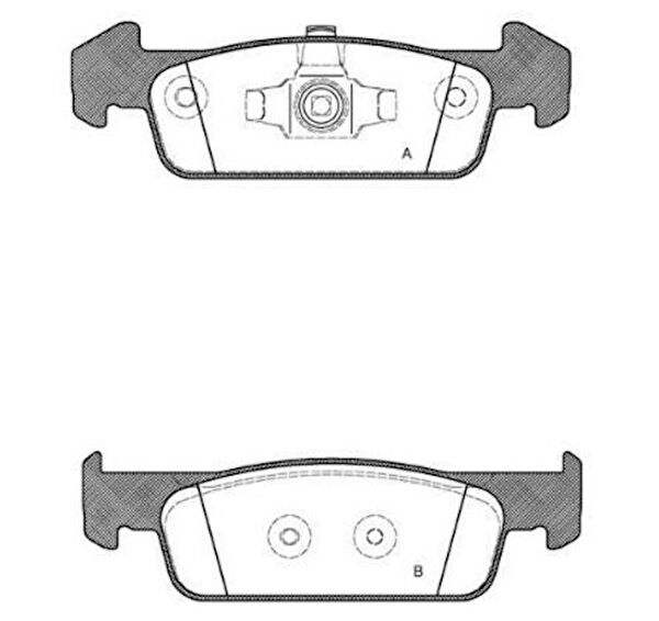 MGA Fren Balataları