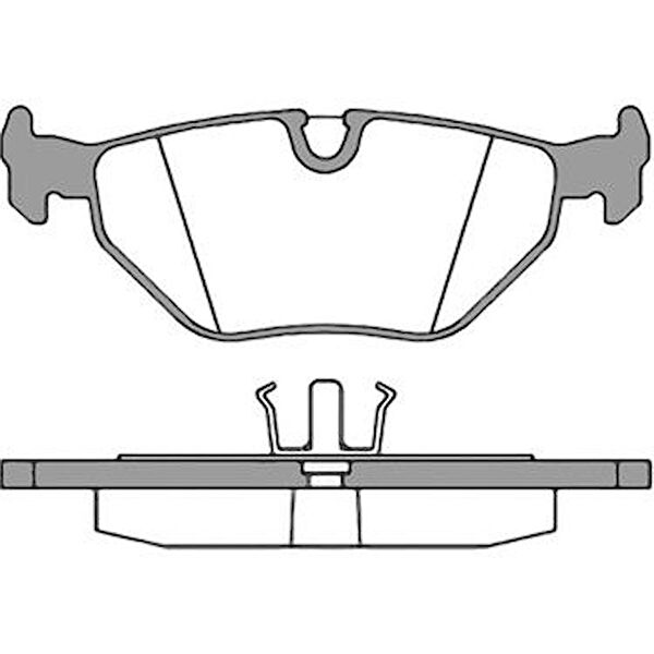 MGA Fren Balataları