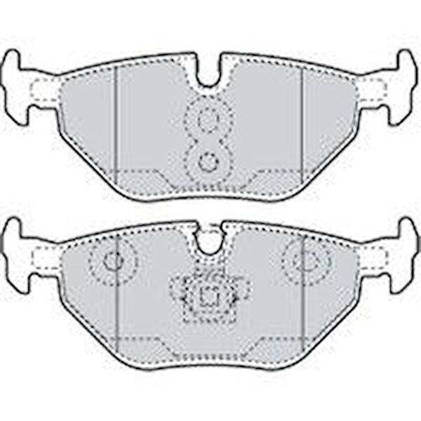 MGA Fren Balataları