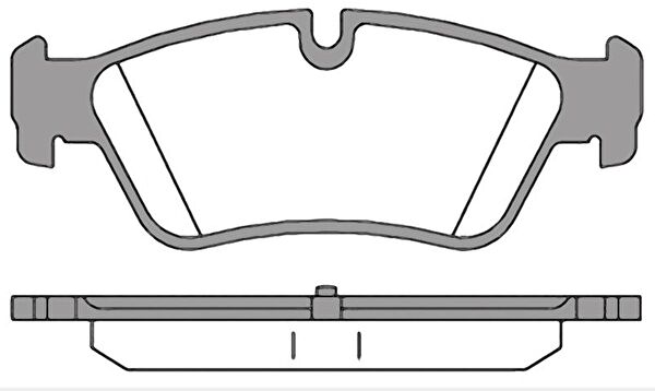 MGA Fren Balataları