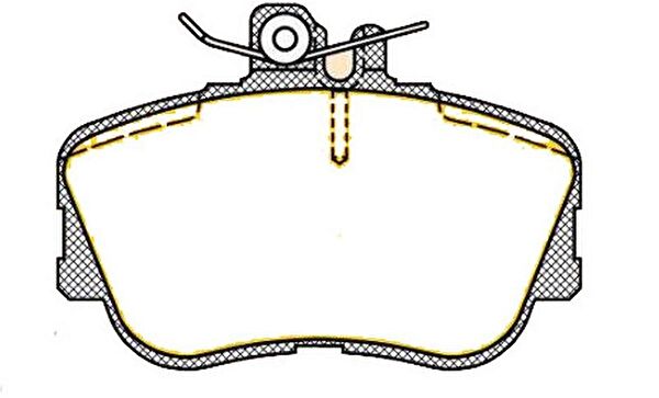 MGA Fren Balataları