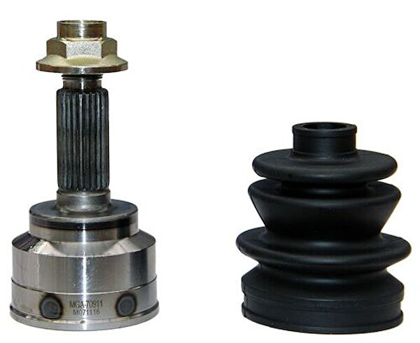 MGA Aks Körük & Kafası