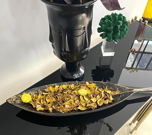 Mirsa Global Dekoratif Obje, Biblo, Figür