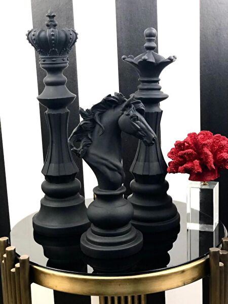 Mirsa Global Dekoratif Obje, Biblo, Figür