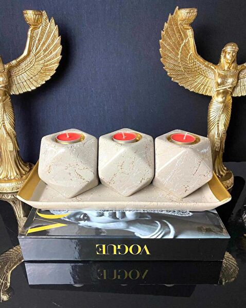 Mirsa Global Şamdan, Mumluk