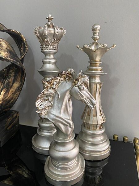 Mirsa Global Dekoratif Obje, Biblo, Figür