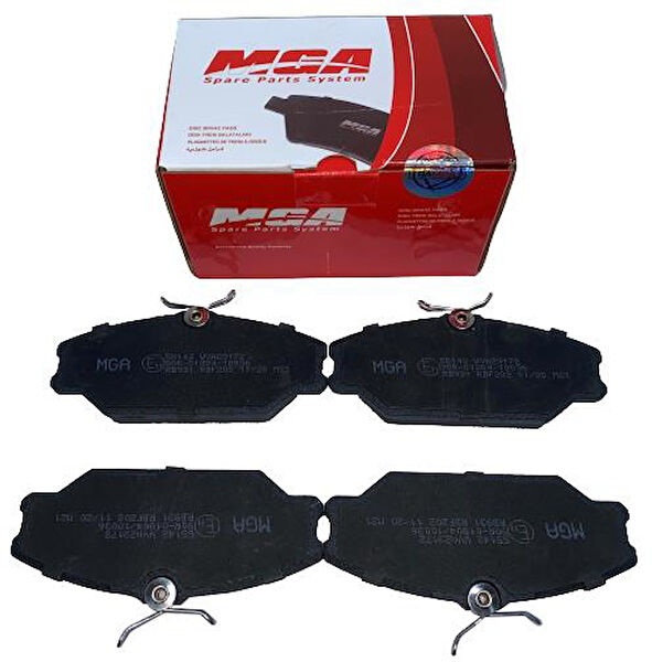 MGA Fren Balataları